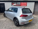 2019 Volkswagen Golf Hatchback 1.6 TDI Match Hatchback 5dr Diesel Manual Euro 6 s/s 115 ps