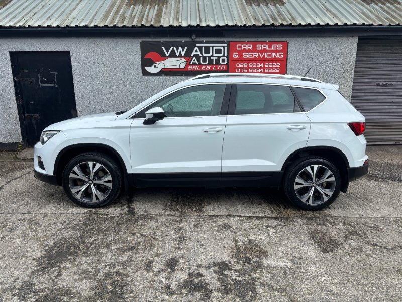 SEAT Ateca 1.6 TDI Ecomotive SE Technology SUV 5dr Diesel Manual Euro 6 s/s 115 ps for sale in Ballyclare