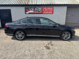 Black 2017 Volkswagen Passat 2.0 TDI BlueMotion Tech GT Saloon 4dr Diesel DSG Euro 6 s/s 190 ps in Ballyclare