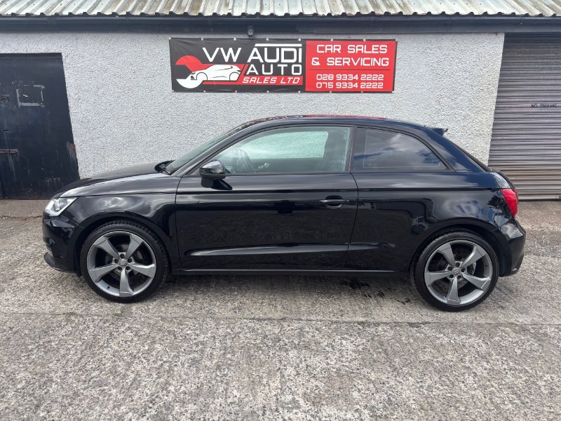 Audi A1 1.0 TFSI Sport Hatchback 3dr Petrol Manual Euro 6 s/s 95 ps for sale in Ballyclare