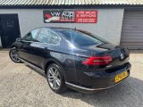 2017 Volkswagen Passat Saloon 2.0 TDI BlueMotion Tech GT Saloon 4dr Diesel DSG Euro 6 s/s 190 ps