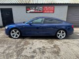 Audi A5 1.8 TFSI Black Edition Sportback 5dr Petrol Multitronic Euro 6 s/s 170 ps for sale in Ballyclare