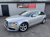 2012 Audi A4 Avant 2.0 TDIe SE Technik Estate 5dr Diesel Manual Euro 5 s/s 136 ps