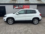Volkswagen Tiguan 2.0 TDI BlueMotion Tech Match Edition SUV 5dr Diesel Manual 2WD Euro 6 s/s 150 ps for sale in Ballyclare