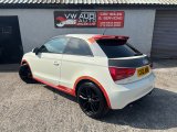 2012 Audi A1 Hatchback 1.4 TFSI Competition Line Hatchback 3dr Petrol Manual Euro 5 s/s 122 ps