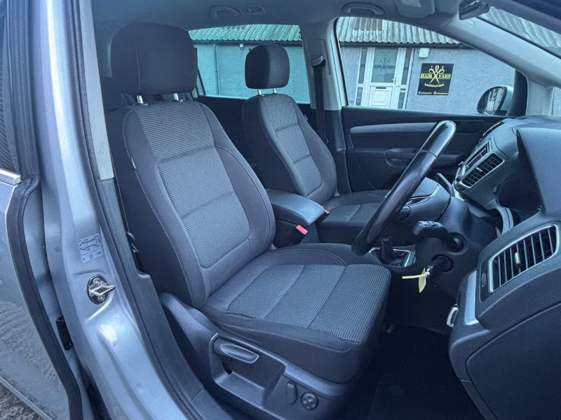 Volkswagen Sharan 2.0 TDI BlueMotion Tech SE MPV 5dr Diesel Manual Euro 6 s/s 150 ps for sale in Ballyclare