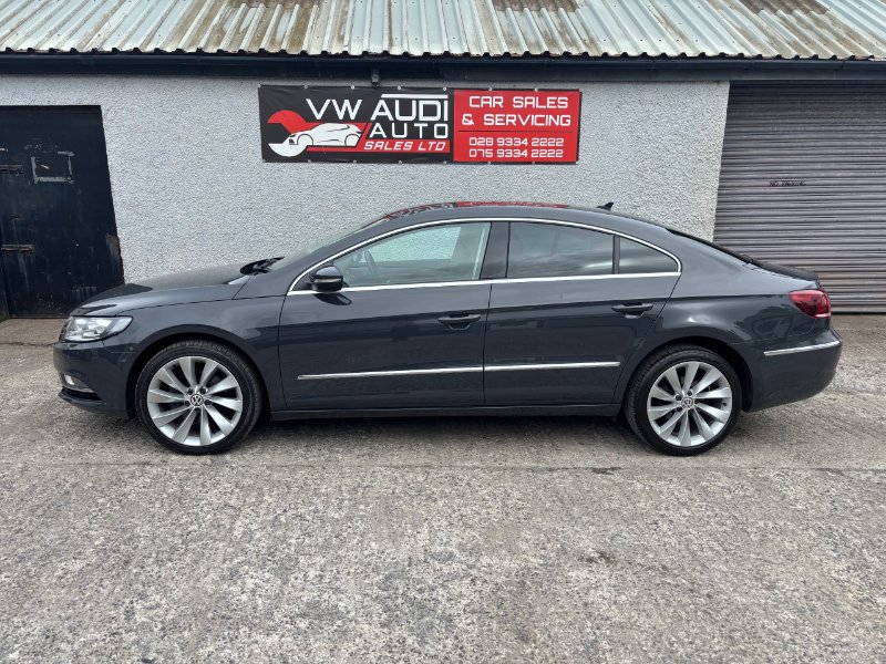 Volkswagen CC GT TDI BLUEMOTION TECHNOLOGY 4-Door for sale in VW Audi Auto Sales Ltd