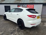 2017 Maserati Levante SUV 3.0D V6 SUV 5dr Diesel ZF 4WD Euro 6 s/s 275 ps