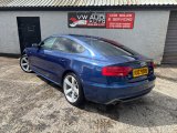 2013 Audi A5 Hatchback 1.8 TFSI Black Edition Sportback 5dr Petrol Multitronic Euro 6 s/s 170 ps