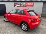 2013 Audi A1 Hatchback 1.2 TFSI Sport Sportback 5dr Petrol Manual Euro 5 s/s 86 ps