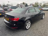 Black 2016 Audi A4 1.4 TFSI Sport Saloon 4dr Petrol Manual Euro 6 s/s 150 ps in Ballyclare
