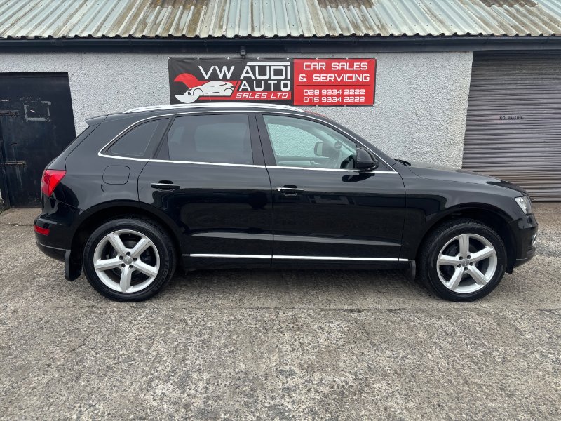 2016 Audi Q5 SUV 2.0 TDI SE SUV 5dr Diesel Manual quattro Euro 6 s/s 150 ps