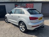 2014 Audi Q3 SUV 2.0 TDI S line SUV 5dr Diesel Manual quattro Euro 5 s/s 140 ps