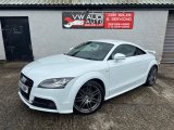 2013 Audi TT 2.0 TDI Black Edition Coupe 3dr Diesel Manual quattro Euro 5 170 ps