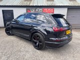 2017 Audi Q7 SUV 3.0 TDI V6 S line SUV 5dr Diesel Tiptronic quattro Euro 6 s/s 272 ps