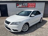 2014 SEAT Toledo 1.6 TDI Ecomotive CR SE Hatchback 5dr Diesel Manual Euro 5 s/s Nav 105 ps
