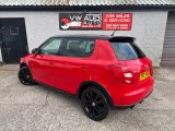 2014 Skoda Fabia Hatchback 1.6 TDI Monte Carlo Hatchback 5dr Diesel Manual Euro 5 105 ps