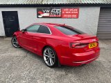 2017 Audi A5 Coupe 2.0 TDI ultra Sport Coupe 2dr Diesel Manual Euro 6 s/s 190 ps