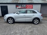 Audi Q3 2.0 TDI S line SUV 5dr Diesel Manual quattro Euro 5 s/s 140 ps for sale in Ballyclare