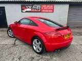 2008 Audi TT Coupe 2.0 TDI Coupe 3dr Diesel Manual quattro Euro 4 170 ps