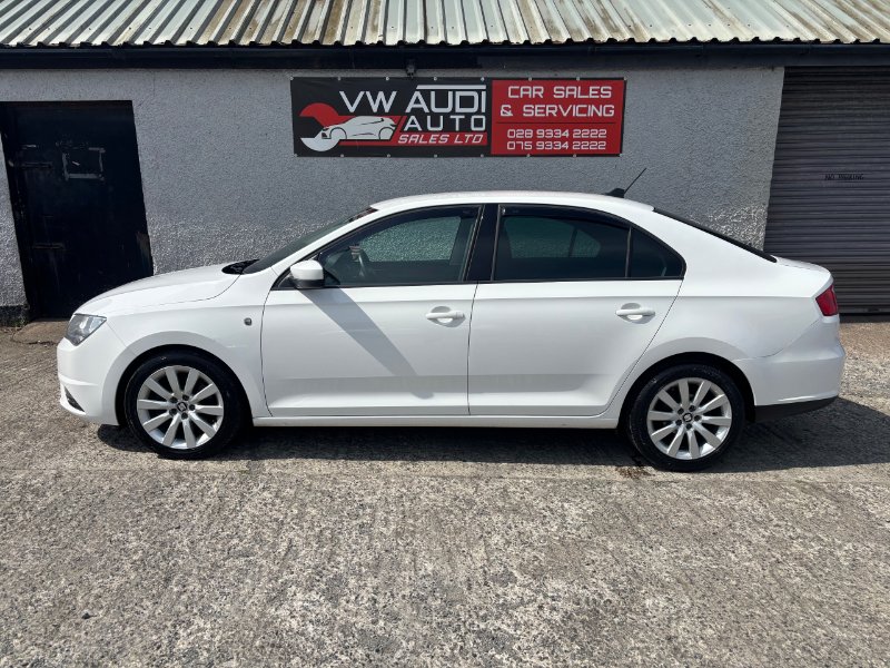 SEAT Toledo 1.6 TDI Ecomotive CR SE Hatchback 5dr Diesel Manual Euro 5 s/s Nav 105 ps for sale in Ballyclare