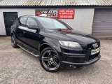 Audi Q7 TDI QUATTRO S LINE PLUS 5-Door for sale in Ballyclare