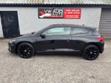 Volkswagen Scirocco 2.0 TDI BlueMotion Tech GT Hatchback 3dr Diesel Manual Euro 6 s/s 150 ps for sale in VW Audi Auto Sales Ltd