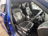 Blue Audi Q5 2.0 TDI S line Plus SUV 5dr Diesel S Tronic quattro Euro 6 s/s 190 ps