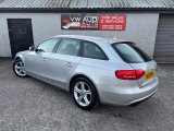 2012 Audi A4 Avant Estate 2.0 TDIe SE Technik Estate 5dr Diesel Manual Euro 5 s/s 136 ps