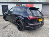 2017 Audi Q7 3.0 TDI V6 S line SUV 5dr Diesel Tiptronic quattro Euro 6 s/s 272 ps