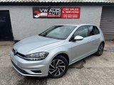 2019 Volkswagen Golf 1.6 TDI Match Hatchback 5dr Diesel Manual Euro 6 s/s 115 ps