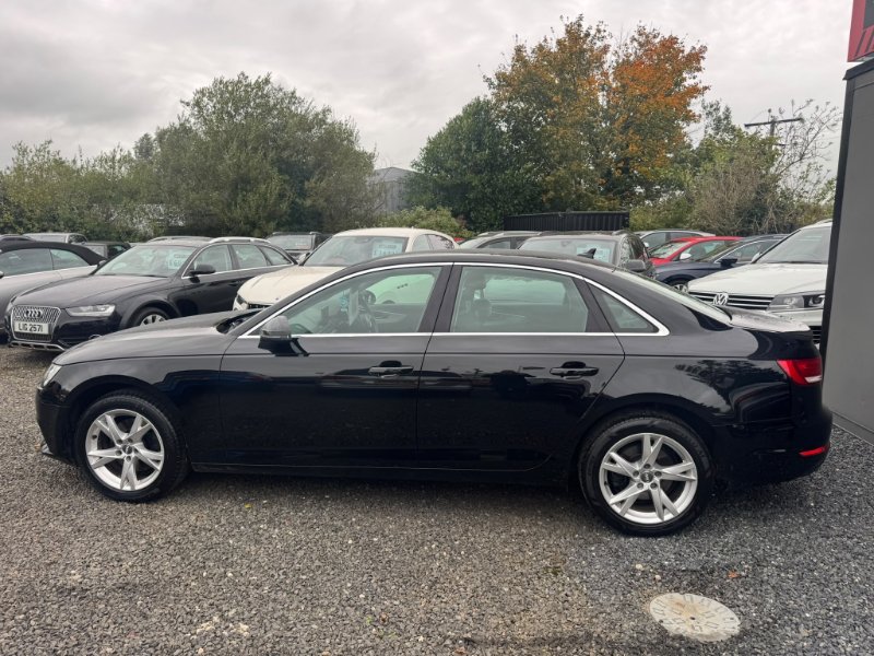 2016 Audi A4 Saloon 1.4 TFSI Sport Saloon 4dr Petrol Manual Euro 6 s/s 150 ps