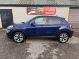Fiat 500X 1.6 MultiJetII Cross SUV 5dr Diesel Manual Euro 6 s/s 120 ps for sale in Ballyclare