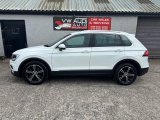 Volkswagen Tiguan 2.0 TDI BlueMotion Tech SE Navigation SUV 5dr Diesel Manual Euro 6 s/s 150 ps for sale in Ballyclare