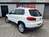 2016 Volkswagen Tiguan SUV 2.0 TDI BlueMotion Tech Match Edition SUV 5dr Diesel Manual 2WD Euro 6 s/s 150 ps
