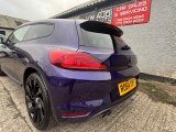 2014 Volkswagen Scirocco Hatchback 2.0 TDI BlueMotion Tech GT Hatchback 3dr Diesel Manual Euro 6 s/s 150 ps