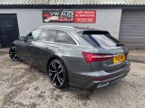 2021 Audi A6 Avant Estate 2.0 TDI 40 S line Estate 5dr Diesel S Tronic Euro 6 s/s 204 ps