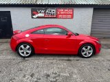 Audi TT 2.0 TDI Coupe 3dr Diesel Manual quattro Euro 4 170 ps for sale in Ballyclare