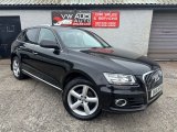 Audi Q5 2.0 TDI SE SUV 5dr Diesel Manual quattro Euro 6 s/s 150 ps for sale in Ballyclare