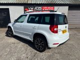 2014 Skoda Yeti SUV 2.0 TDI Black Edition SUV 5dr Diesel Manual 4WD Euro 5 140 ps
