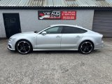 Audi A7 3.0 TDI V6 S line Sportback 5dr Diesel Tiptronic quattro Euro 5 s/s 245 ps for sale in VW Audi Auto Sales Ltd