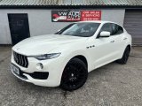 2017 Maserati Levante 3.0D V6 SUV 5dr Diesel ZF 4WD Euro 6 s/s 275 ps
