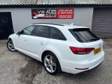 2016 Audi A4 Avant Estate 2.0 TDI ultra Sport Estate 5dr Diesel Manual Euro 6 s/s 150 ps