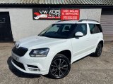 2014 Skoda Yeti 2.0 TDI Black Edition SUV 5dr Diesel Manual 4WD Euro 5 140 ps