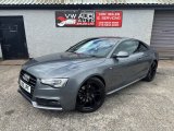 2015 Audi A5 3.0 TDI V6 S line Coupe 2dr Diesel S Tronic quattro Euro 5 s/s 245 ps