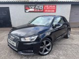 2015 Audi A1 1.0 TFSI Sport Hatchback 3dr Petrol Manual Euro 6 s/s 95 ps