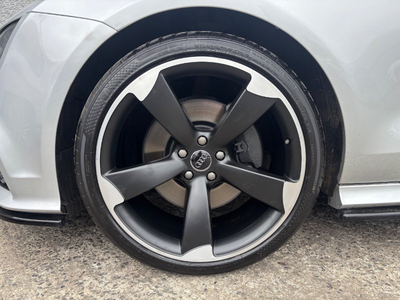 2013 Audi A7 Hatchback 3.0 TDI V6 S line Sportback 5dr Diesel Tiptronic quattro Euro 5 s/s 245 ps