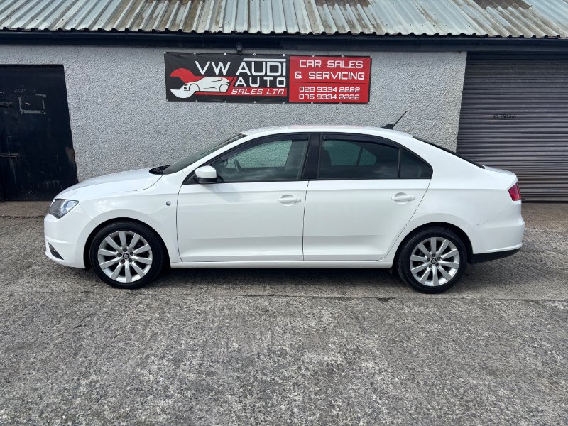 SEAT Toledo 1.6 TDI Ecomotive CR SE Hatchback 5dr Diesel Manual Euro 5 s/s Nav 105 ps for sale in Ballyclare