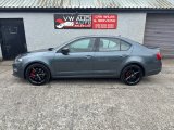 Skoda Octavia 2.0 TDI vRS Hatchback 5dr Diesel Manual Euro 5 s/s 184 ps for sale in Ballyclare