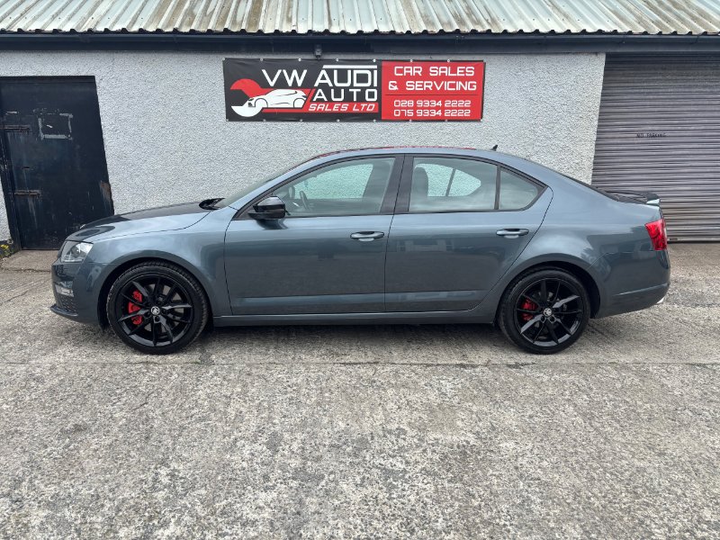 Skoda Octavia 2.0 TDI vRS Hatchback 5dr Diesel Manual Euro 5 s/s 184 ps for sale in Ballyclare